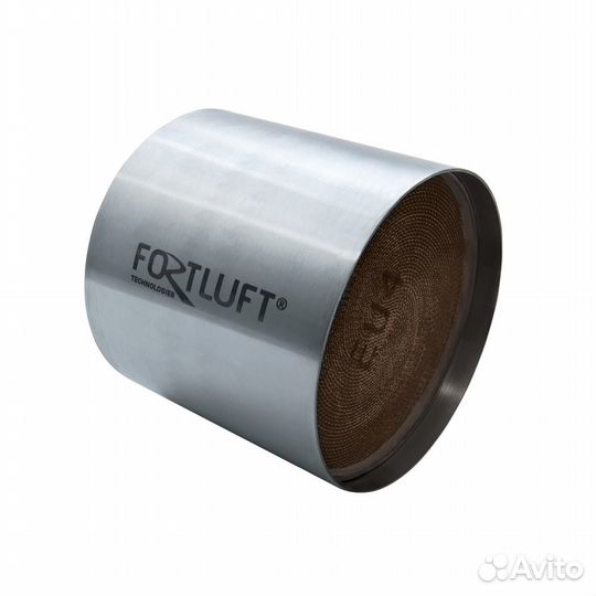 Катализатор коллекторный металлический Audi A7 1