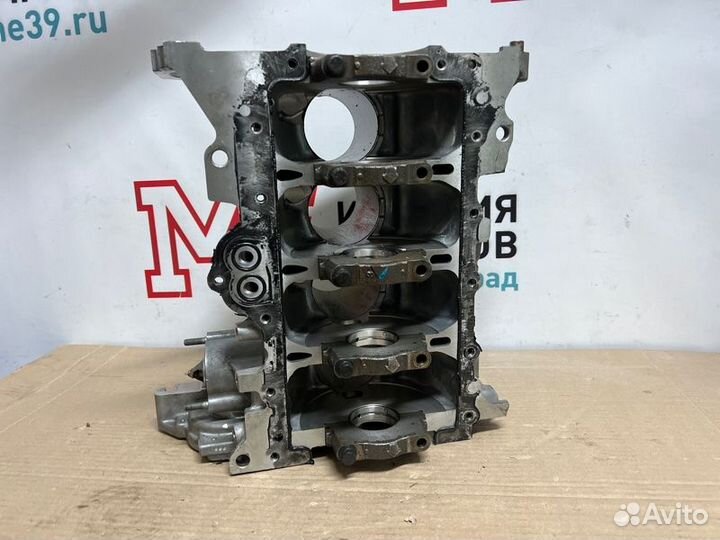 Блок двигателя Hyundai Solaris Ii седан 1.6 G4FG