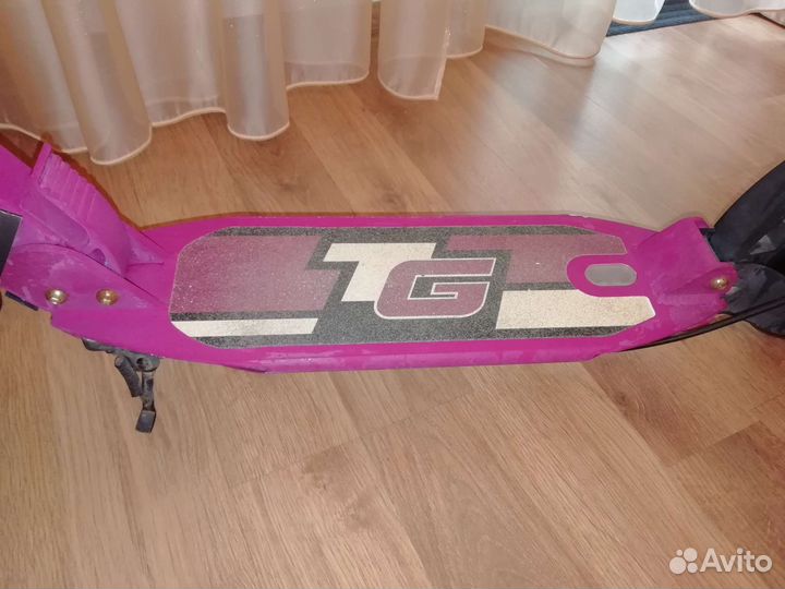 Самокат детский бу