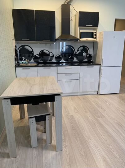 Квартира-студия, 34 м², 20/20 эт.