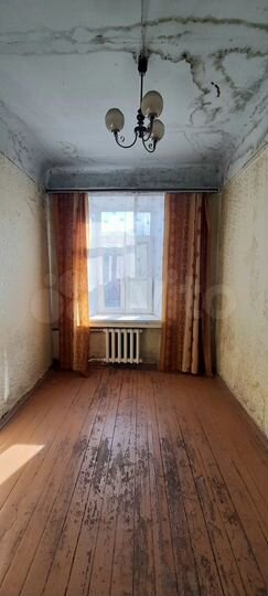 3-к. квартира, 56 м², 2/4 эт.