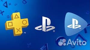 Подписка PS plus/игры PS4/5