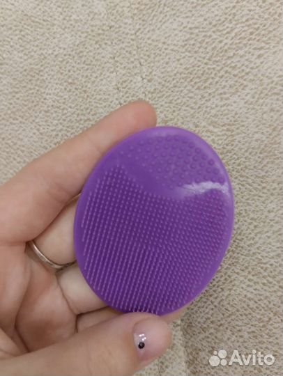 Щеточка для умывания