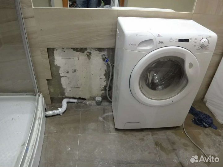 Ремонт стиральных машин Ремонт посудомоечных машин