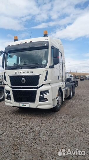 Sitrak C7H Max, 2023