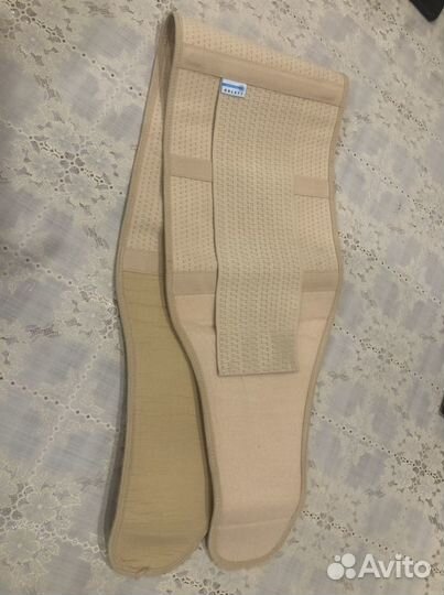 Бандаж для беременных бу