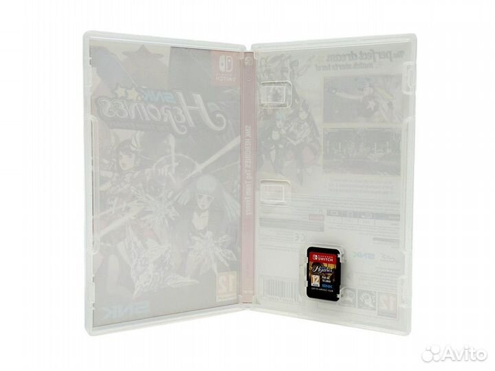 SNK Heroines Tag Team Frenzy Английская вер б/у