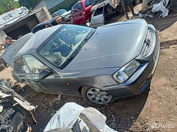 Разбор на запчасти Hyundai Accent