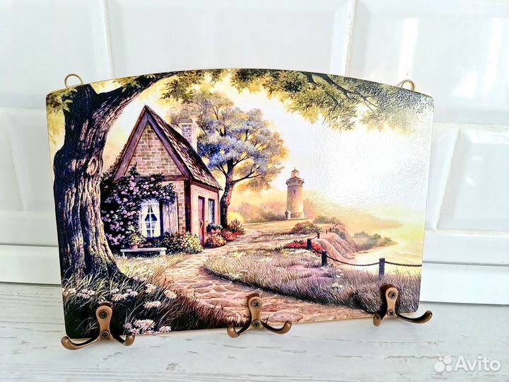 Ключницы.Декупаж