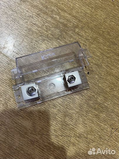 Колба предохранителя kicx