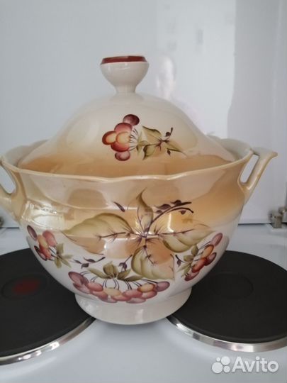 Столовый сервиз - СССР