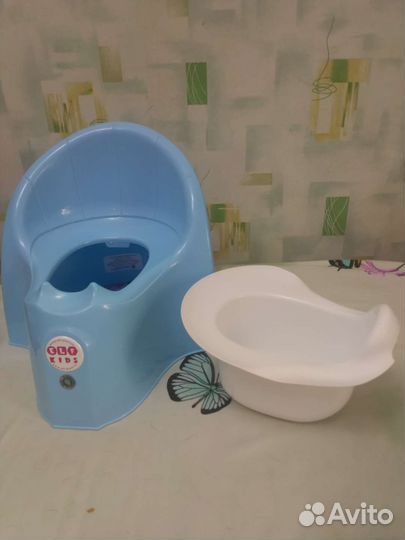 Горшок детский