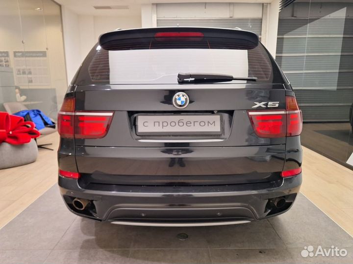 BMW X5 3.0 AT, 2012, 182 689 км