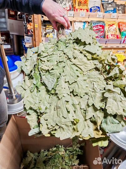 Веники для бани