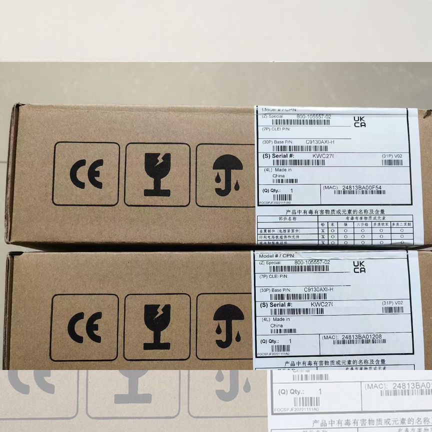 [C9130AXI-H] Точка Доступа Cisco C9130axi-H