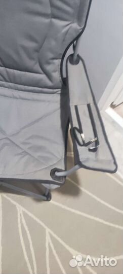 Кресло кемпинговое outventure