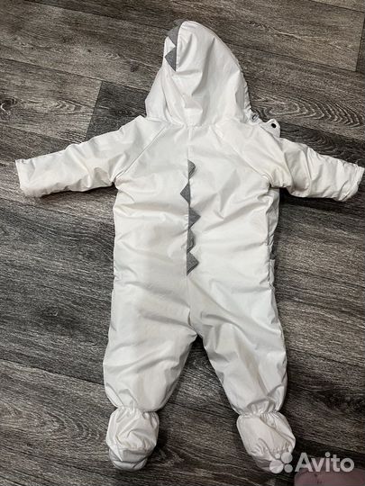 Комбинезон демисезонный 80