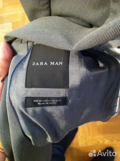 Пиджак блейзер Zara