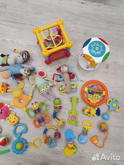 Детские игрушки