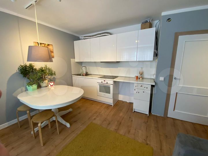 Комната 56 м² в 2-к., 8/15 эт.