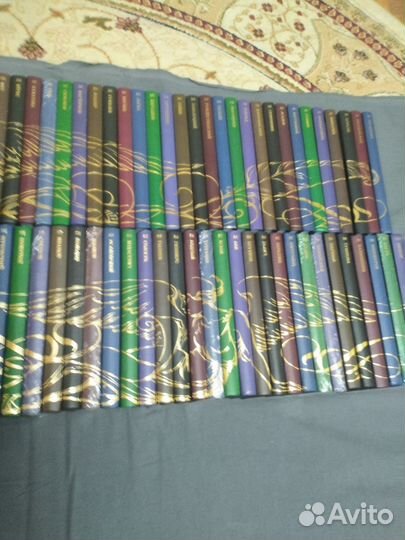 Книги серии