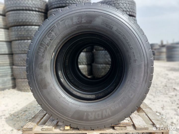 Шины WestLake WDR+1 315/70 R22,5, artp:290