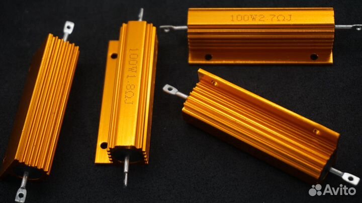 Резистор мощный