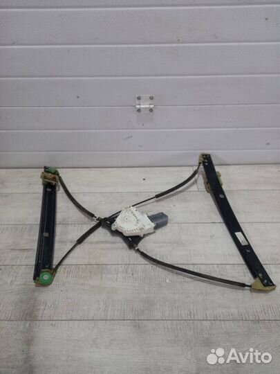 Стеклоподьемник передней левой двери Audi A6 C7