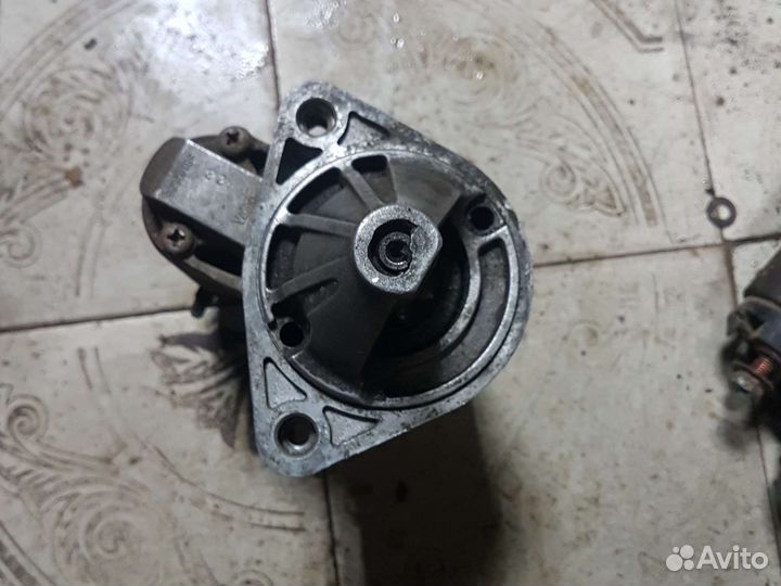 Стартер Daewoo Matiz 1.0