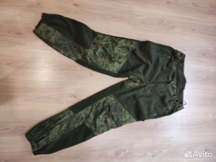 Анорак и брюки тактические