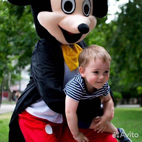 Ростовая кукла в Аренду