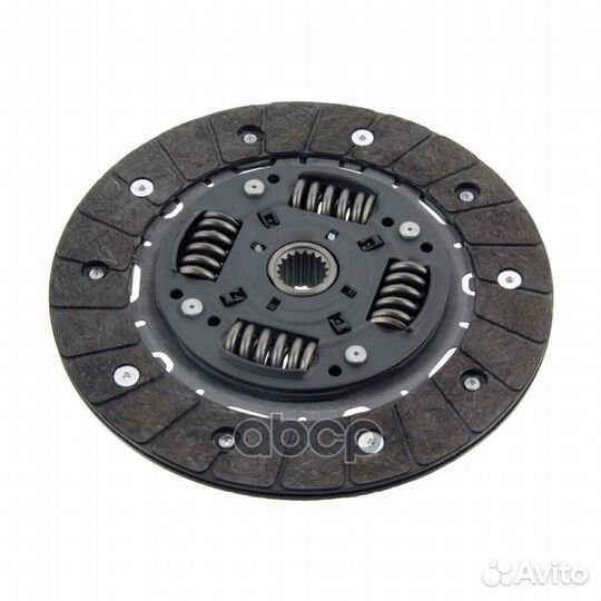 Диск сцепл.citroen berlingo I-II/C2/C3/C4/peug