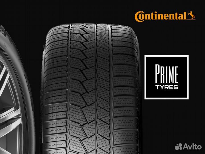 Continental WinterContact TS 860 S 225/40 R19 93H