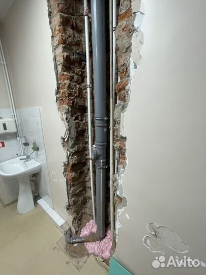 Сантехник. Бригада сантехников