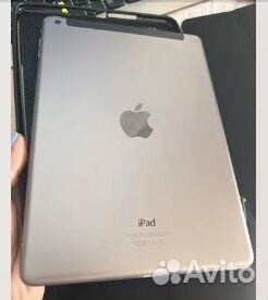 Планшет apple iPad air