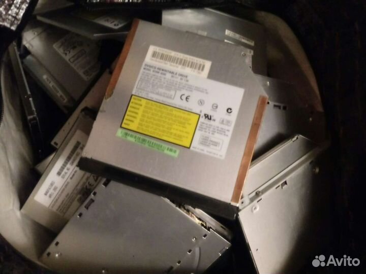 Приводы DVD для ноутбуков