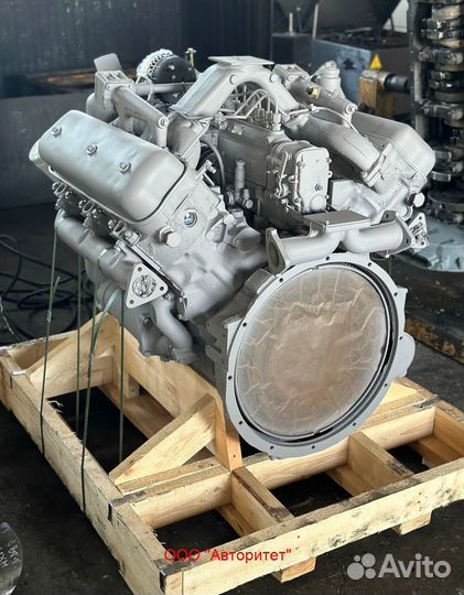 Двигатель ямз-236дк-7