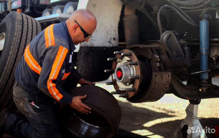 Выездной автосервис