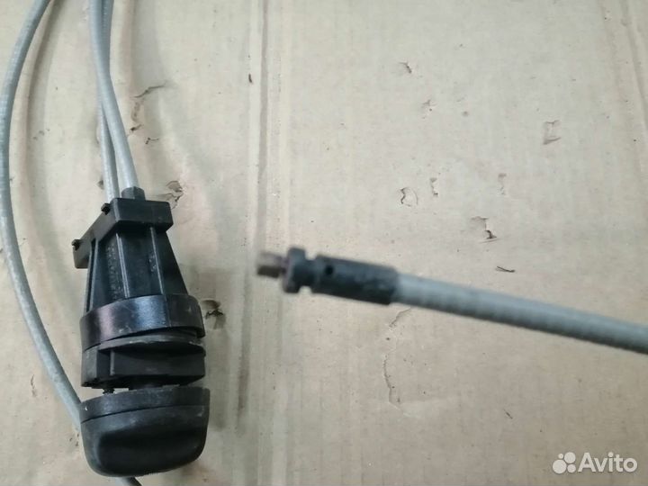 Трос гидрокорректора Рено Логан 2