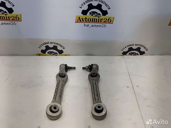 Рычаги подвески передний Mercedes GT 2017