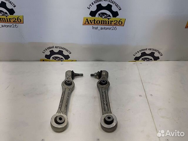 Рычаги подвески передний Mercedes GT 2017