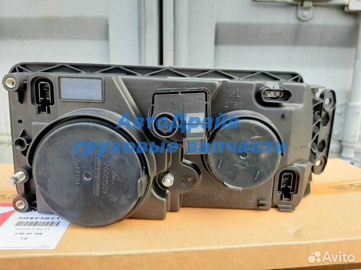 Фара Ивеко Стралис Iveco Stralis