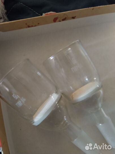 Воронки шотта