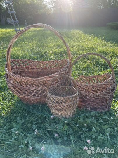 Корзины набор