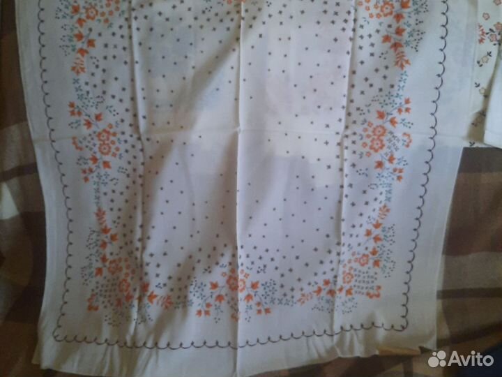 Платки головные СССР