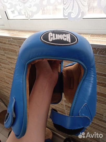 Боксëрский шлем