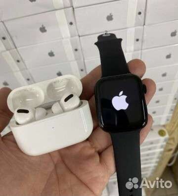 Airpods 2/3/pro+apple watch 7/8