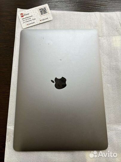 Матрица в сборе с крышкой, MacBook Pro 13, 2020г