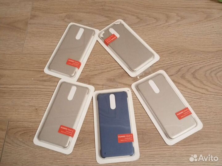 Чехлы на телефон huawei Nova 2i