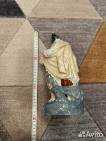 Статуэтка Фарфор СССР